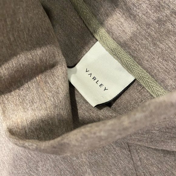 VARLEY Morrison Sphinx French Terry Sweatshirt - Picture 2 of 7